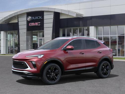 2025 Buick Encore GX Sport Touring