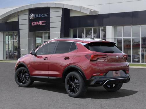 2025 Buick Encore GX Sport Touring