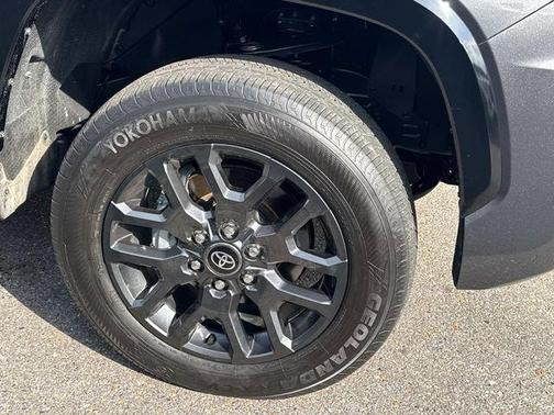 2025 Toyota Sequoia Platinum