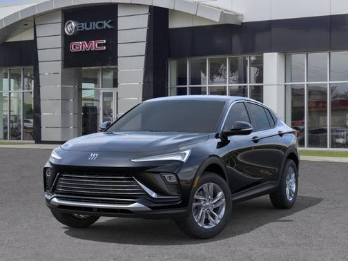 Black 2026 Buick Envista Preferred