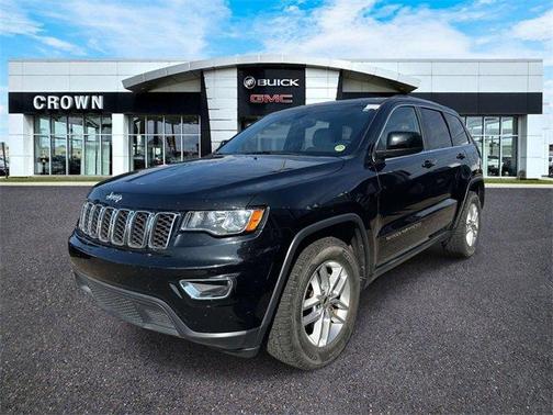 2017 Jeep Grand Cherokee Laredo