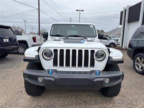 2023 Jeep Wrangler 4xe Rubicon