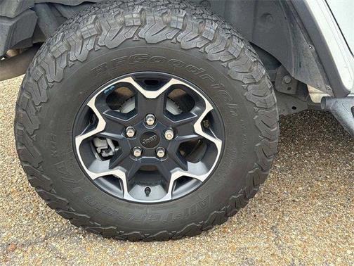 2023 Jeep Wrangler 4xe Rubicon