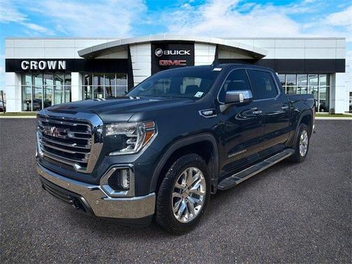 2019 GMC Sierra 1500 SLT