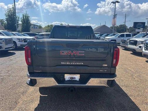 2019 GMC Sierra 1500 SLT