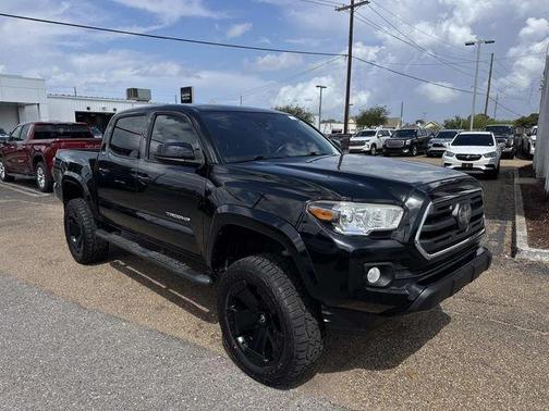 2019 Toyota Tacoma SR5