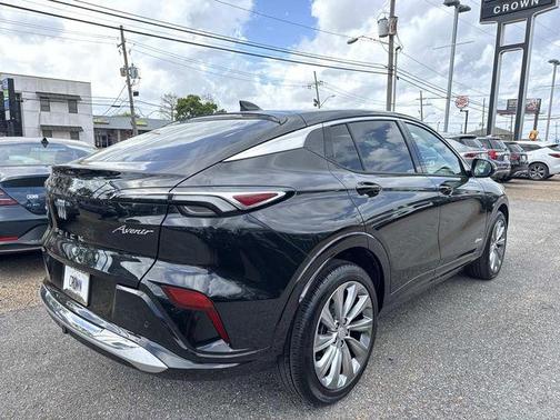 2024 Buick Envista Avenir