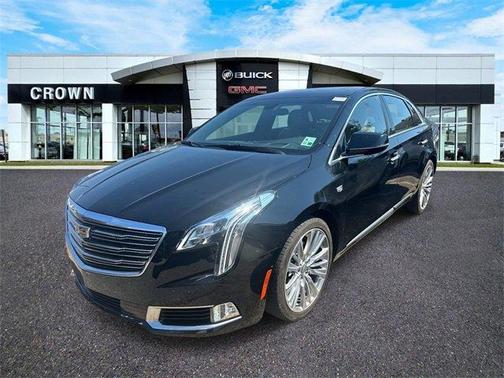 2019 Cadillac XTS Platinum