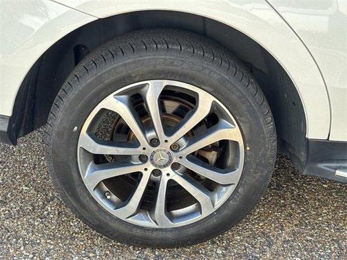 2016 Mercedes-Benz GLE-Class GLE 350