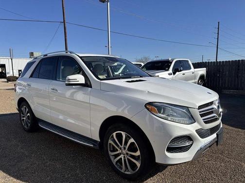 2016 Mercedes-Benz GLE-Class GLE 350