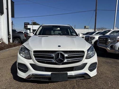2016 Mercedes-Benz GLE-Class GLE 350