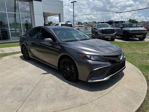 2021 Toyota Camry XSE