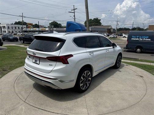 2023 Hyundai SANTA FE Calligraphy
