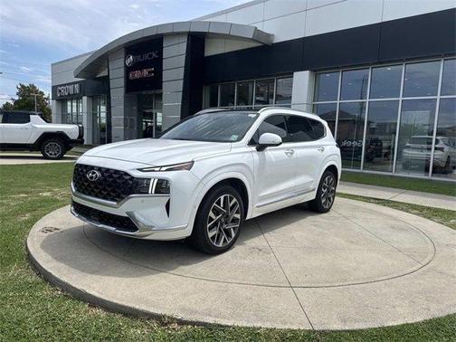 2023 Hyundai SANTA FE Calligraphy