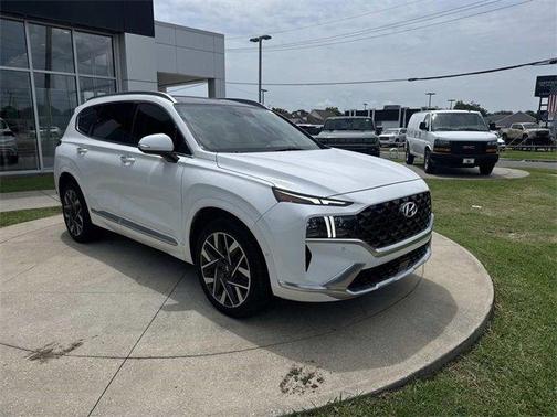 2023 Hyundai SANTA FE Calligraphy