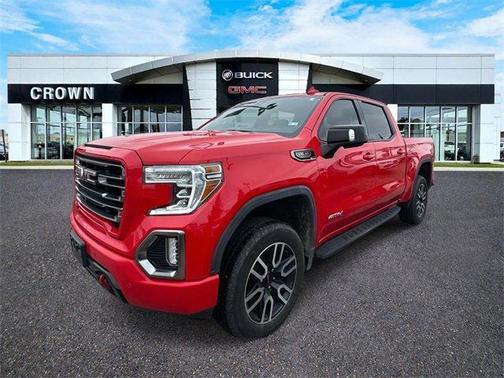 2021 GMC Sierra 1500 AT4