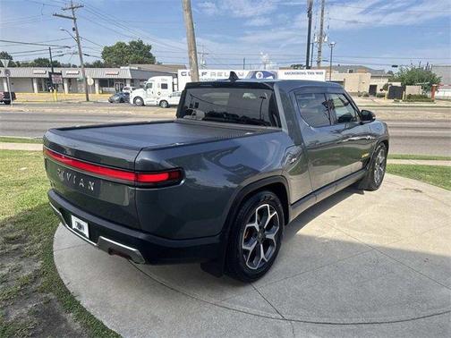 2022 Rivian R1T Adventure Package