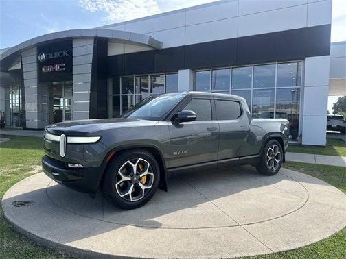 2022 Rivian R1T Adventure Package