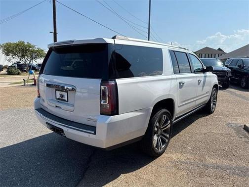 2020 GMC Yukon XL Denali