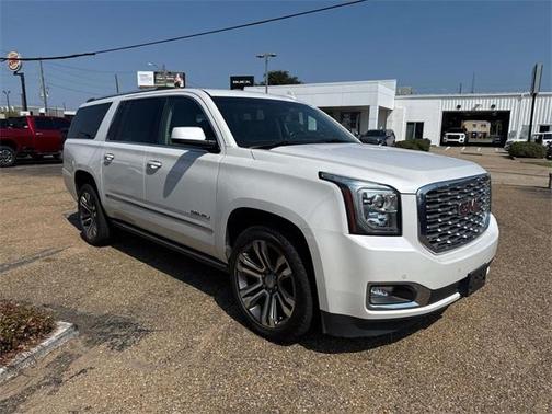 2020 GMC Yukon XL Denali