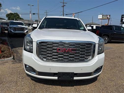 2020 GMC Yukon XL Denali