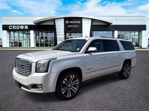 2020 GMC Yukon XL Denali