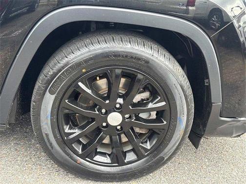 2021 Jeep Cherokee Latitude