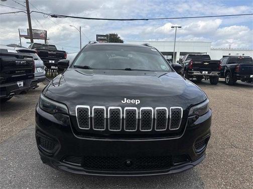 2021 Jeep Cherokee Latitude