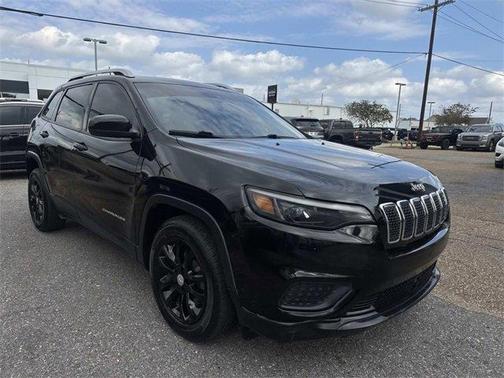 2021 Jeep Cherokee Latitude