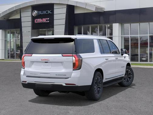 2026 GMC Yukon XL Elevation