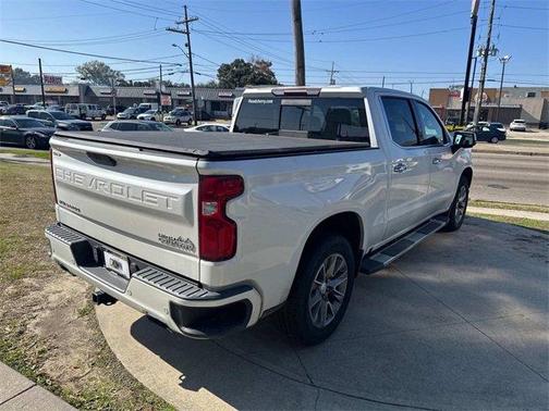 2019 Chevrolet Silverado 1500 High Country