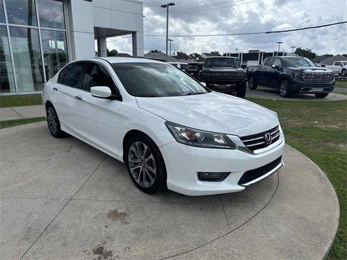 2015 Honda Accord Sport