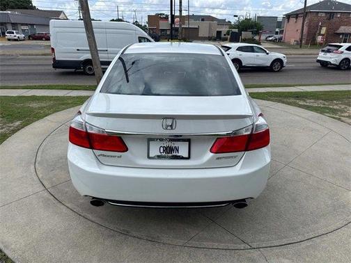 2015 Honda Accord Sport