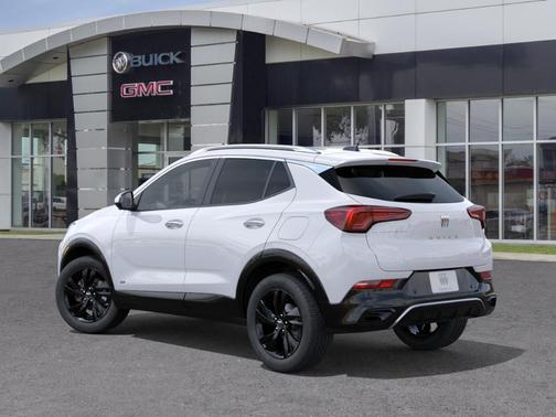 White 2026 Buick Encore GX Sport Touring