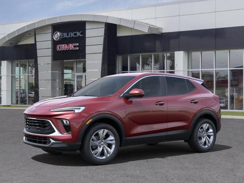 2025 Buick Encore GX Preferred