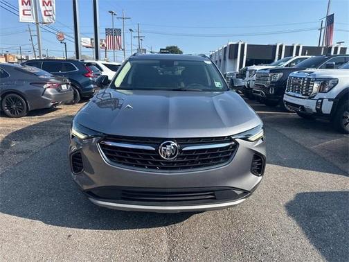 2022 Buick Envision Essence