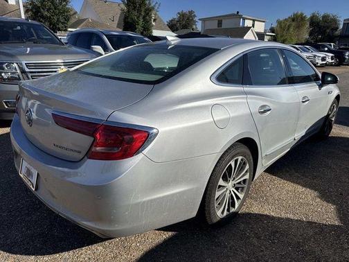 2017 Buick LaCrosse Essence