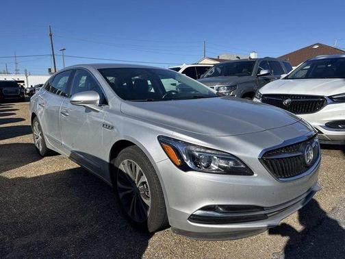 2017 Buick LaCrosse Essence