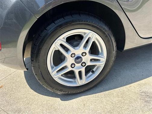2017 Ford Fiesta SE