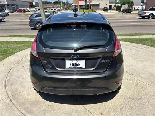 2017 Ford Fiesta SE