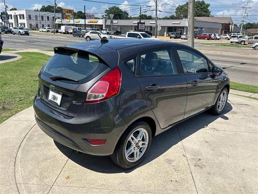 2017 Ford Fiesta SE