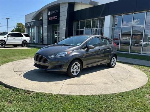2017 Ford Fiesta SE