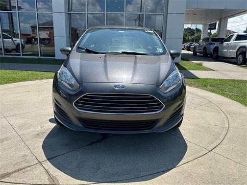 2017 Ford Fiesta SE