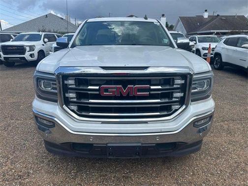 2016 GMC Sierra 1500 SLT