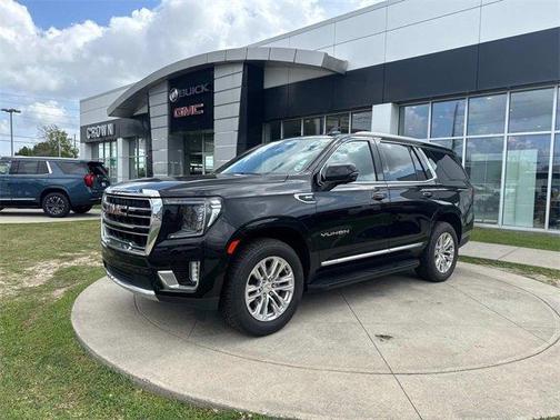 2022 GMC Yukon SLT