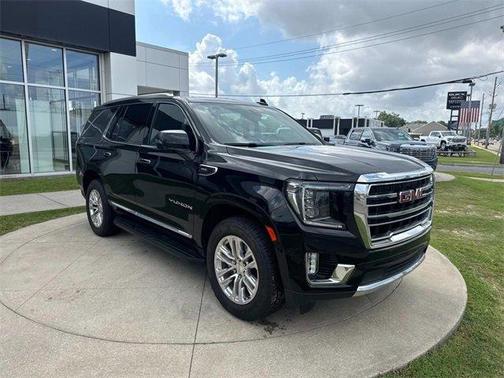 2022 GMC Yukon SLT