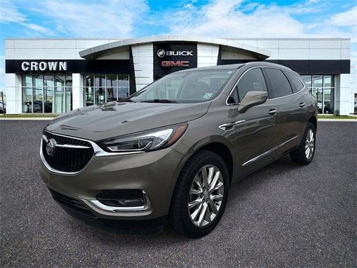 2020 Buick Enclave Essence