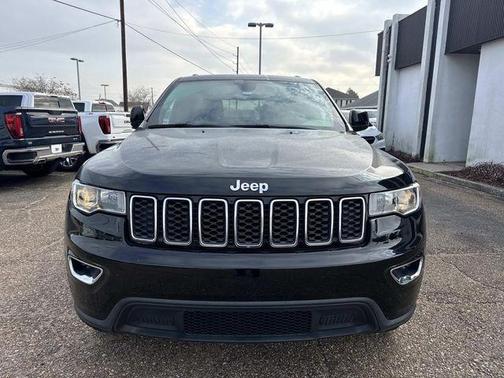 2019 Jeep Grand Cherokee Laredo E