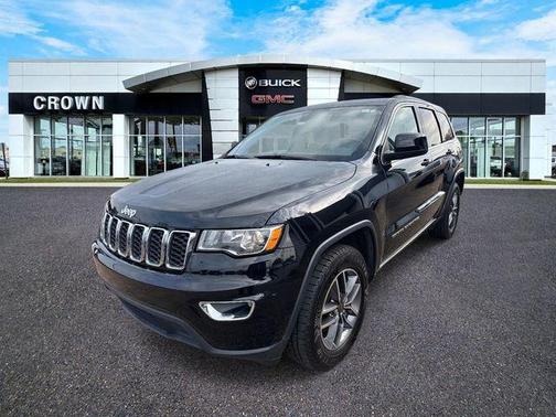 2019 Jeep Grand Cherokee Laredo E