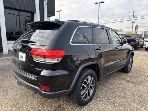 2019 Jeep Grand Cherokee Laredo E